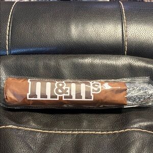 M&M'S Brown Travel Umbrella